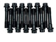 1989-07 Dodge 5.9L Cummins Gator Heavy Duty Rod Bolt Kit (Steel Angled Cap Rods Only) RBK59