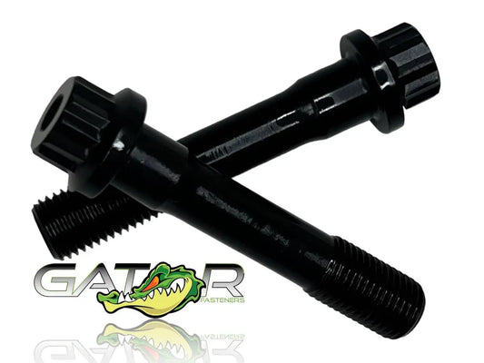 Gator Fasteners 1989-07 Dodge 5.9L Cummins Gator Heavy Duty Rod Bolt Kit (Steel Angled Cap Rods Only) RBK59