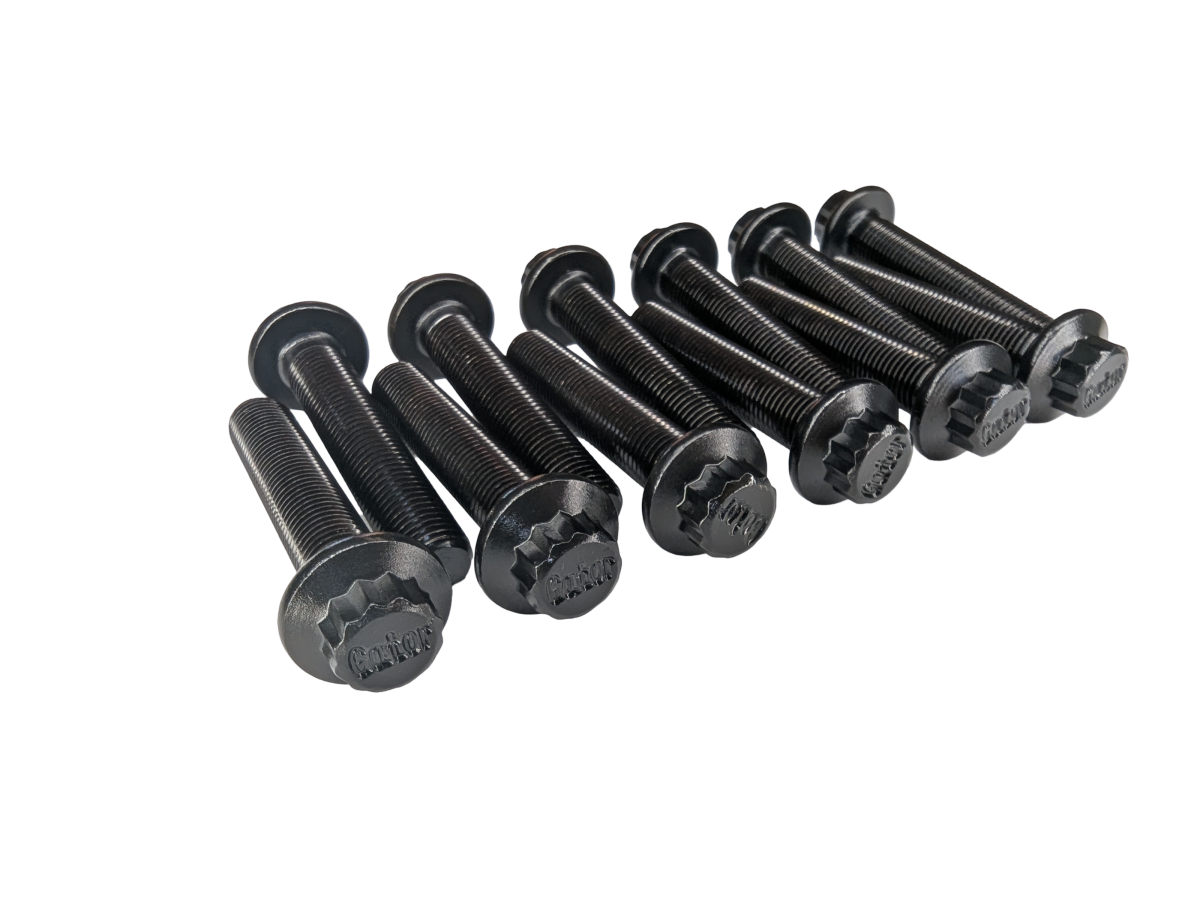 Heavy Duty Rod Bolt Kit for Dodge 2003-25 5.9L & 6.7L Cummins Diesel Fractured Cap rods Gator Fasteners