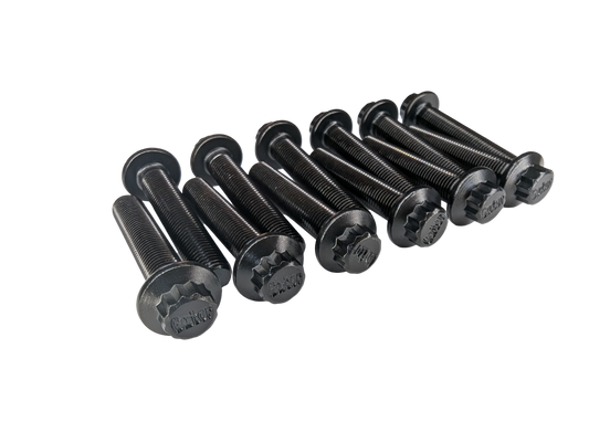 Heavy Duty Rod Bolt Kit for Dodge 2003-25 5.9L & 6.7L Cummins Diesel Fractured Cap rods Gator Fasteners Gator Fasteners