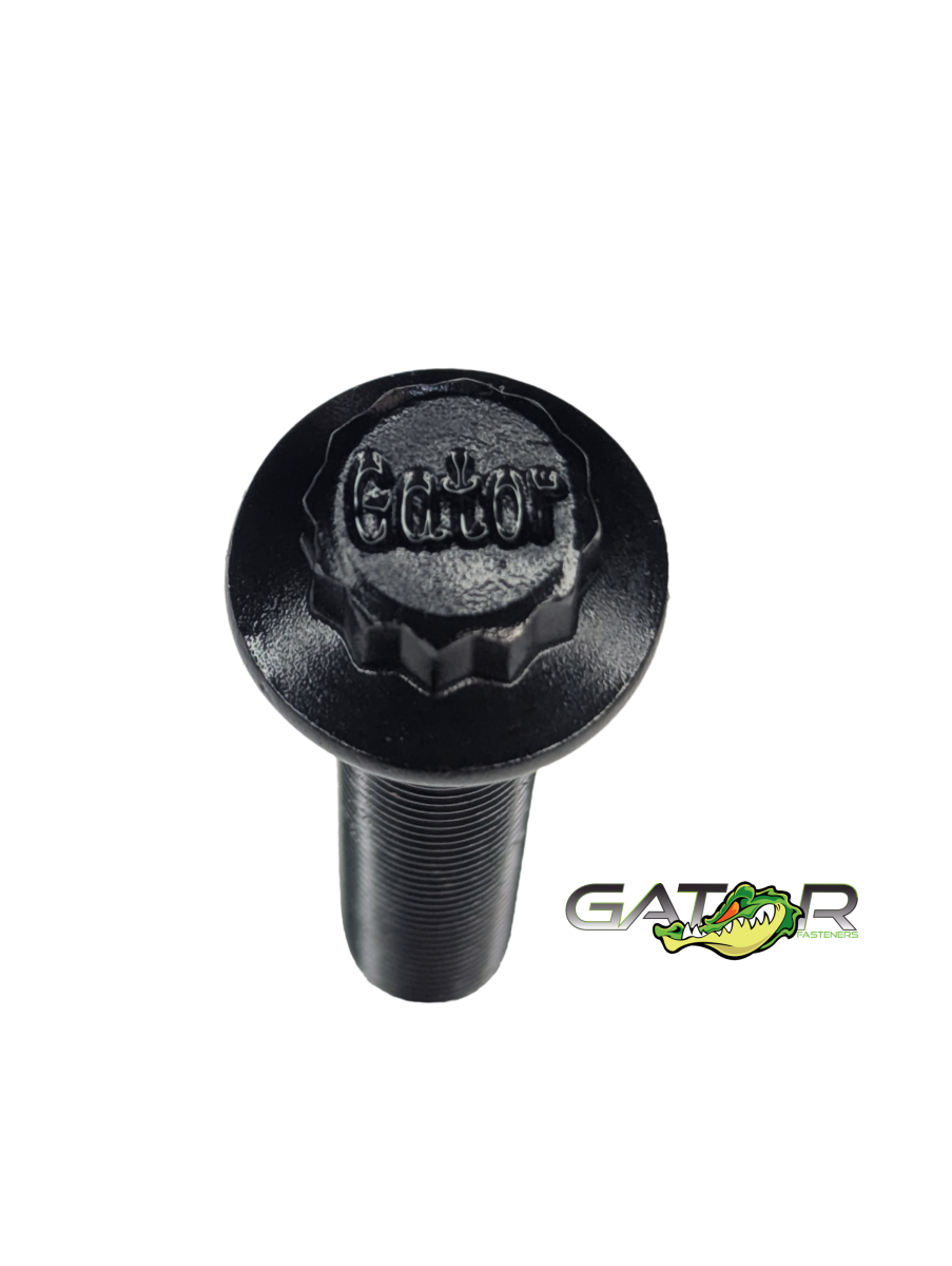 Heavy Duty Rod Bolt Kit for Dodge 2003-25 5.9L & 6.7L Cummins Diesel Fractured Cap rods Gator Fasteners Gator Fasteners