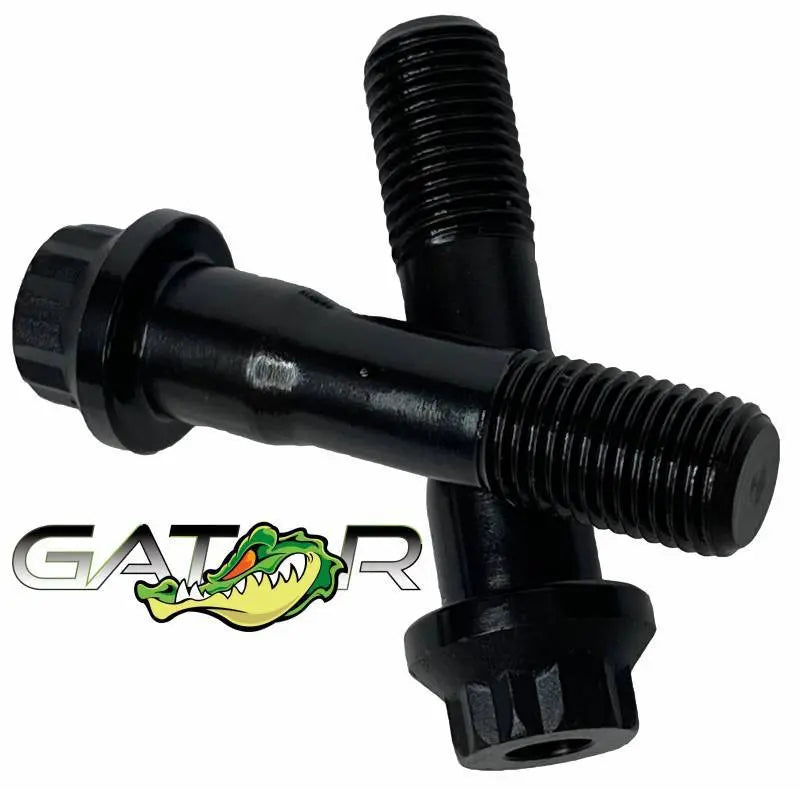 2001-10 Chevy/GMC 6.6L Duramax Gator Heavy Duty Rod Bolt Kit RBK66 - TAMELESS PERFORMANCE