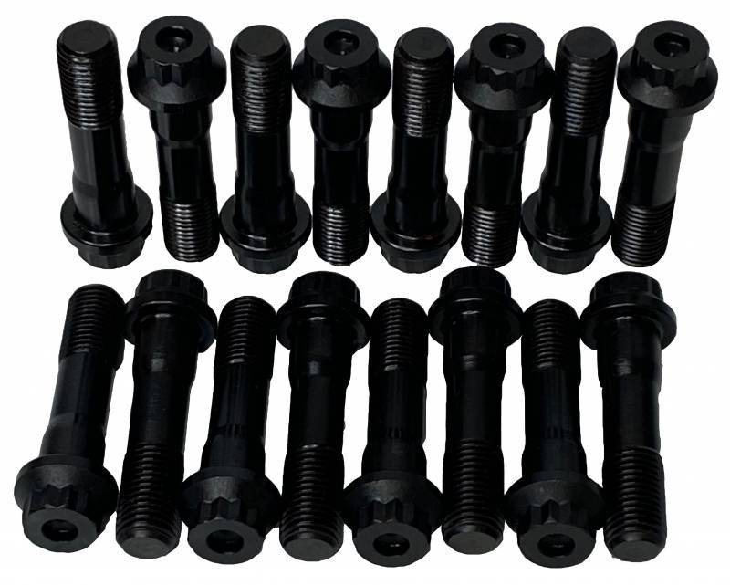 Siverado/Sierra 2500/3500 01-10 6.6L Heavy Duty Rod Bolt Kit Gator Fasteners Gator Fasteners