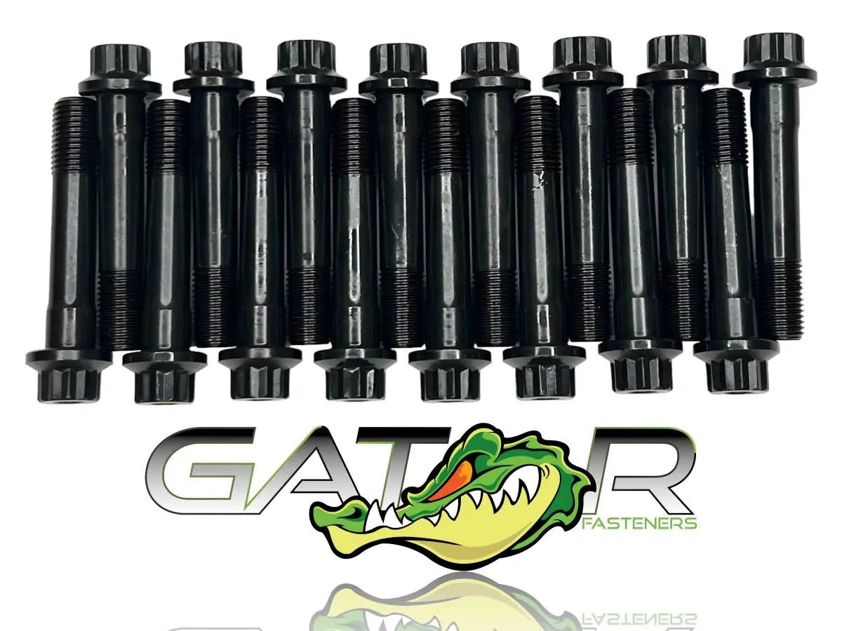 2001-03 Ford 7.3L Power Stroke Gator Heavy Duty Rod Bolt Kit (PMR Connecting Rods) RBK73PMR - TAMELESS PERFORMANCE