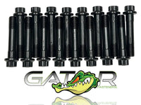 2001-03 Ford 7.3L Power Stroke Gator Heavy Duty Rod Bolt Kit (PMR Connecting Rods) RBK73PMR - TAMELESS PERFORMANCE