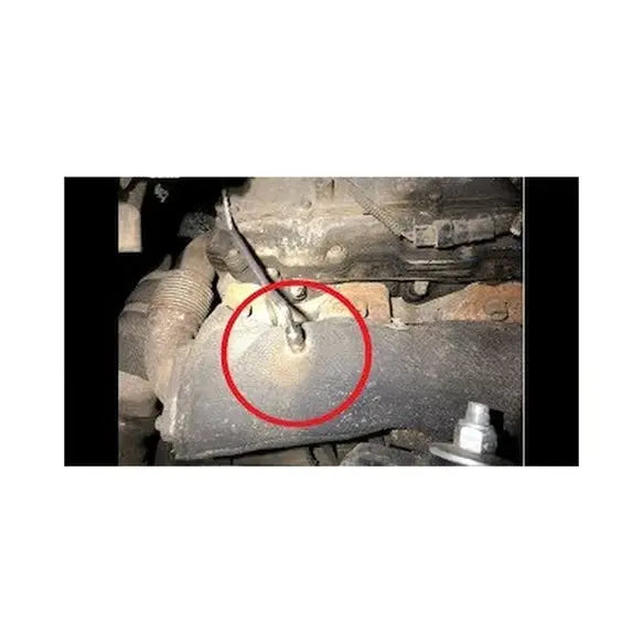 REPLACEMENT EGT PROBE FOR Juice EDGE