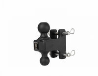 Heavy/Extreme Duty 2 inch & 2-5/16 inch Dual Ball BulletProof Hitch BulletProof Hitches