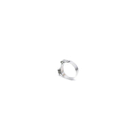 RFAB 2.25 Inch T-Bolt Clamp Raw - HSP Diesel