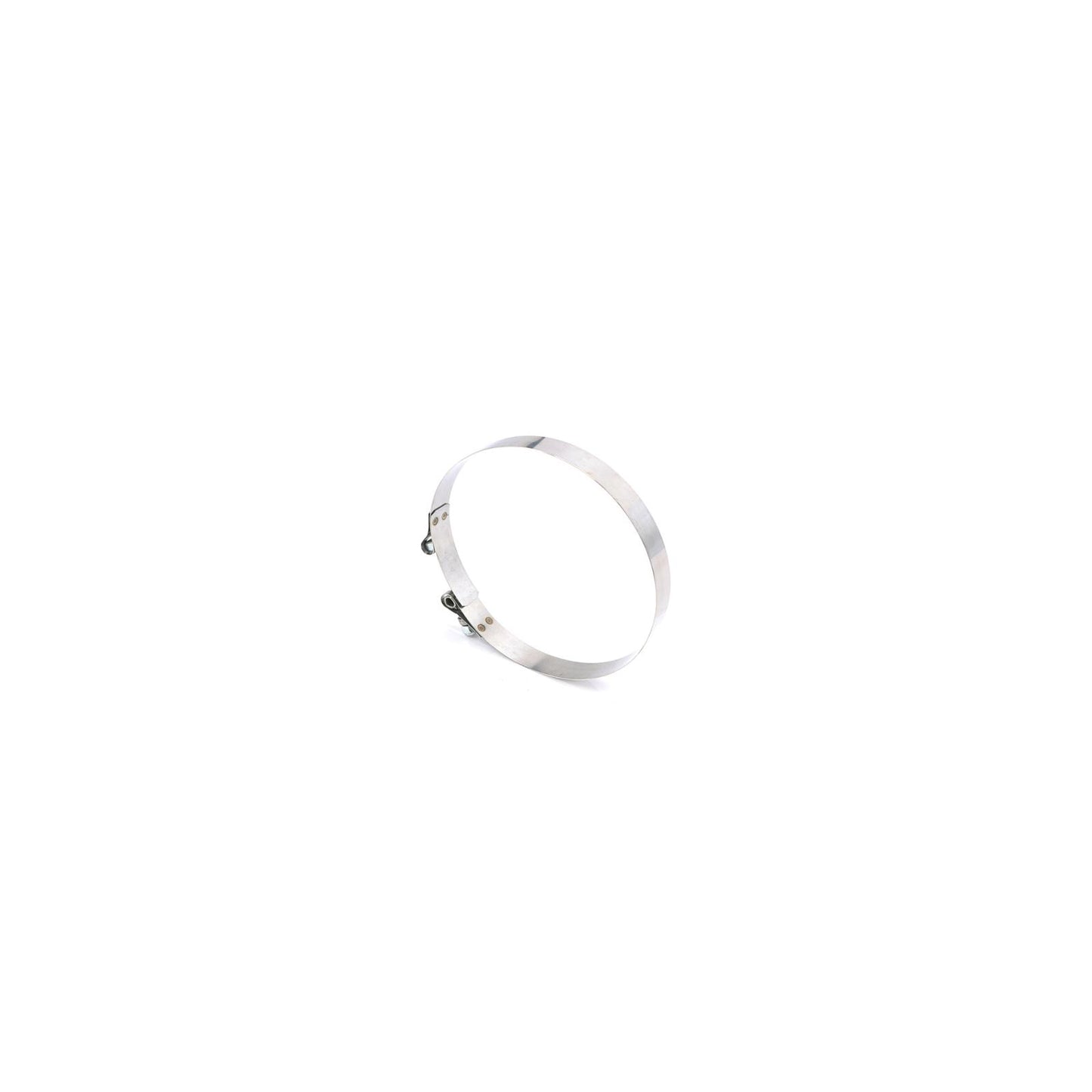 RFAB 5.5 Inch T-Bolt Clamp Raw - HSP Diesel
