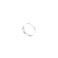 RFAB 5.5 Inch T-Bolt Clamp Raw - HSP Diesel