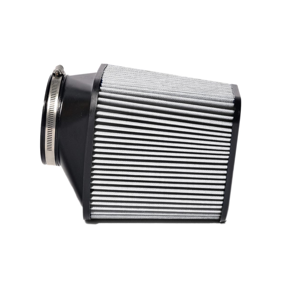 4.5 Inch Dry MEGA Filter Straight HSP Diesel - HSP Diesel