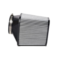 4.5 Inch Dry MEGA Filter Straight HSP Diesel - HSP Diesel
