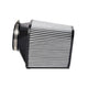 4.5 Inch Dry MEGA Filter Straight HSP Diesel - HSP Diesel