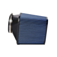 4.5 Inch Oiled MEGA Filter Straight HSP Diesel - HSP Diesel