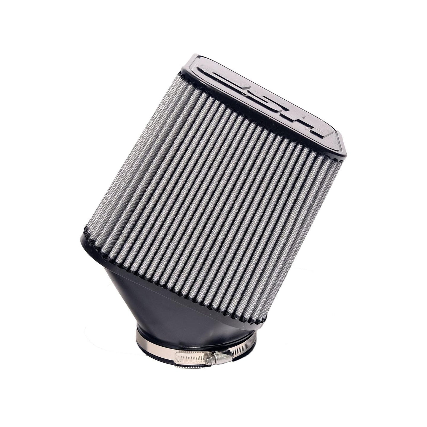 4.5 Inch Dry MEGA Filter Angled HSP Diesel - HSP Diesel