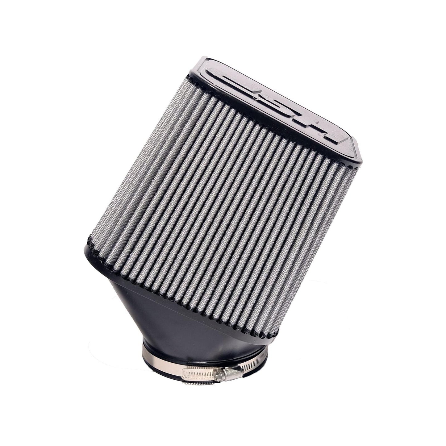4.5 Inch Dry MEGA Filter Angled HSP Diesel - HSP Diesel