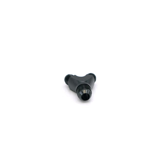 compare product RFAB -10AN to Dual -8AN Y-Block RFB-942-RFAB