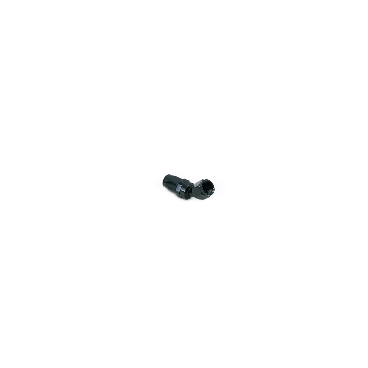 RFAB -8AN 45 Degree  Hose End RFB-991-RFAB