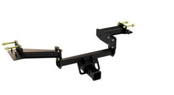 compare product B&W Trailer Hitches RH620120BW Receiver Hitch, Class III, 2