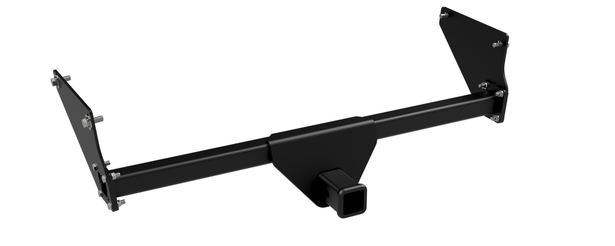 B&W Trailer Hitches RH670118BW Receiver Hitch, Class III, 2" - primary image