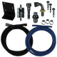 FASS RK02 Dodge Cummins Replacement System Relocation Kit 1998.5-2002 Fass