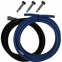 FASS RK04 Dodge Cummins Replacement System Relocation Kit 2003-2004 Fass