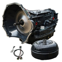 ROADMASTER DODGE 68RFE TRANSMISSION & CONVERTER PACKAGE 6.7L Cummins 2007.5-2018 BD Diesel