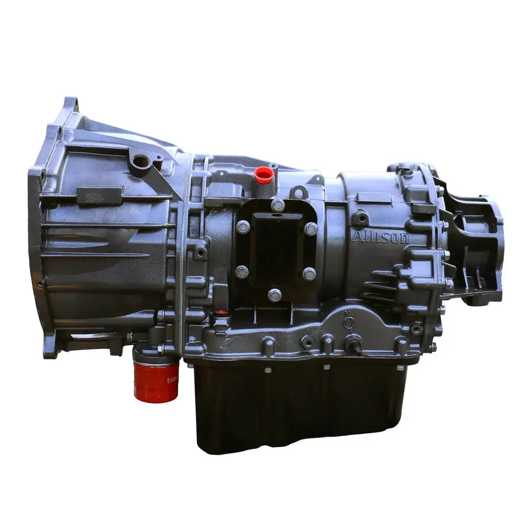 ROADMASTER TRANSMISSION & CONVERTER PACKAGE ALLISON GMC/CHEVY SIERRA/SILVERADO 2500HD/3500HD 6.6L DURAMAX 2004.5-2006 4WD BD Diesel