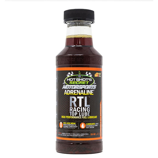 Hot Shot's Secret Adrenaline® RTL™ Racing Top Lube