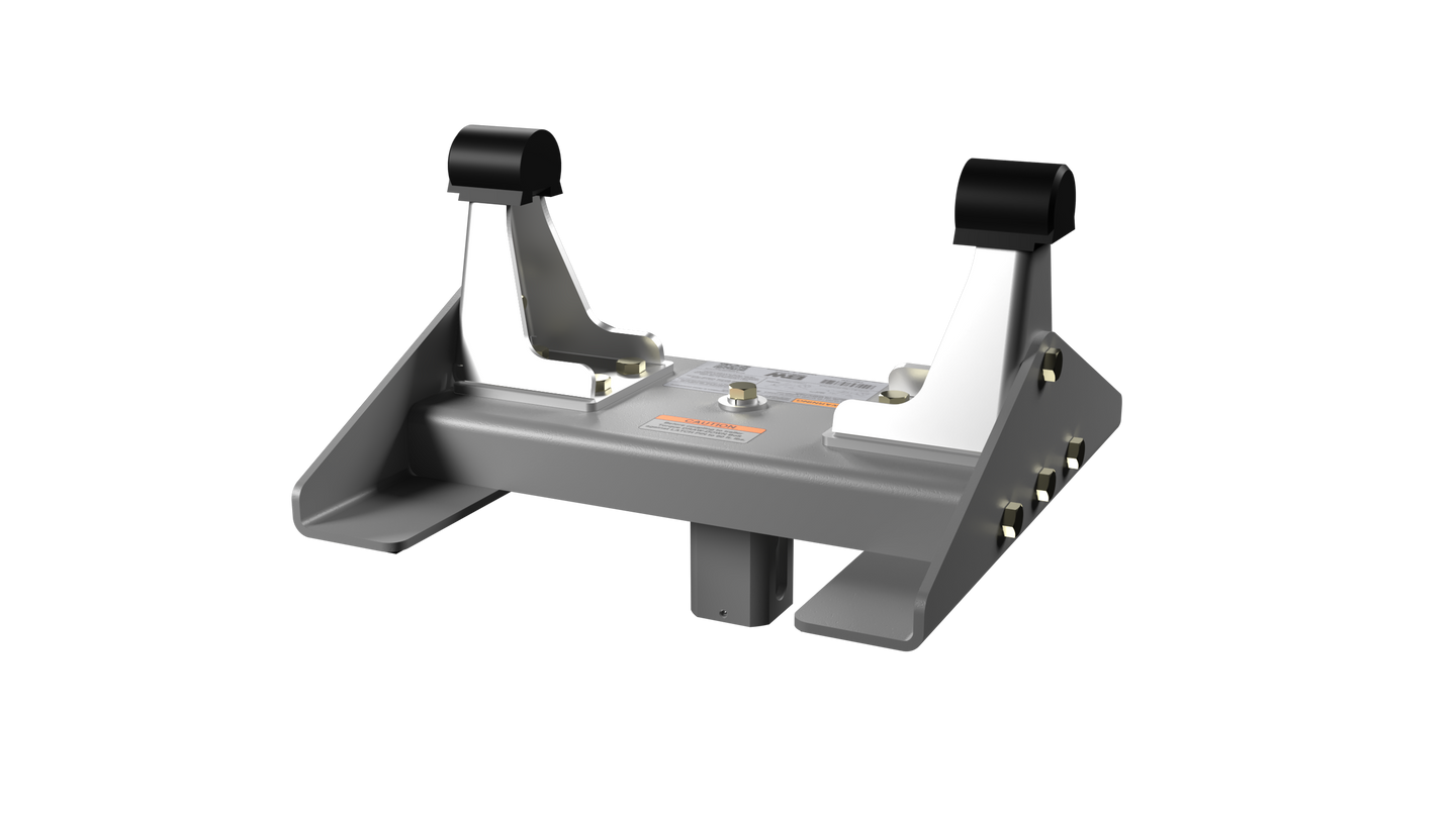 B&W Trailer Hitches RVB3055 Companion 5th Wheel Hitch Base For A Flatbed Truck - primary image