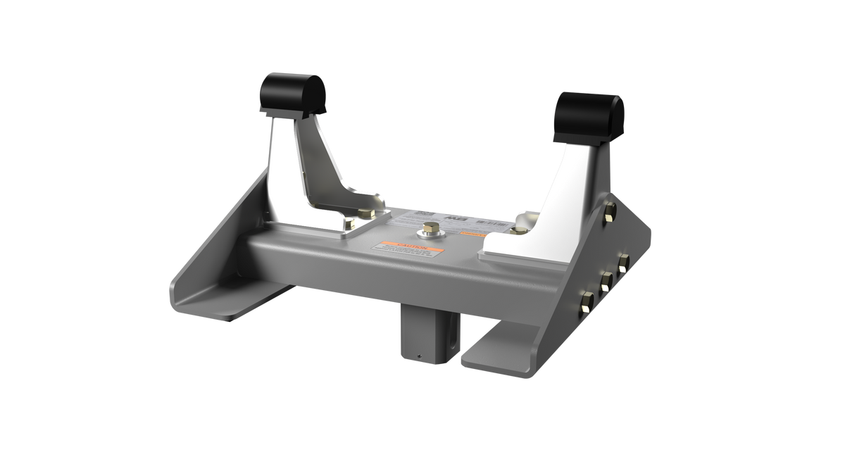 B&W Trailer Hitches RVB3055 Companion 5th Wheel Hitch Base For A Flatbed Truck - primary image