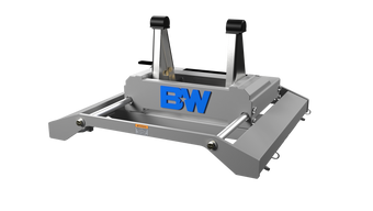 compare product B&W Trailer Hitches RVB3270 Patriot 18K Slider 5th Wheel Hitch Base