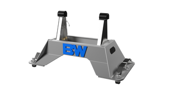compare product B&W Trailer Hitches RVB3300 Companion 5th Wheel Hitch Base For Ford Puck System