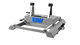 B&W Trailer Hitches RVB3370 Companion Slider 5th Wheel Hitch Base For Ford Puck System - primary image