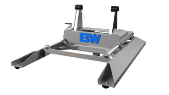 compare product B&W Trailer Hitches RVB3405 Companion Slider 5th Wheel Hitch Base For Turnoverball