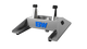 B&W Trailer Hitches RVB3500 Companion 5th Wheel Hitch Base For Turnoverball - primary image