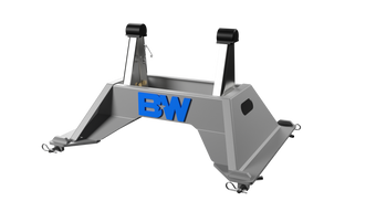 compare product B&W Trailer Hitches RVB3550 Companion 5th Wheel Hitch Base For Universal Mounting Rails