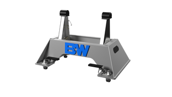 compare product B&W Trailer Hitches RVB3710 20K Companion 5th Wheel Hitch Base For 2020-2025 GM Puck System