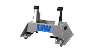 compare product B&W Trailer Hitches RVB3715 25K Companion 5th Wheel Hitch Base For 2020-2025 GM Puck System