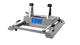 B&W Trailer Hitches RVB3770 Companion Slider 5th Wheel Hitch Base For 2016-2019 GM Puck System - primary image