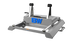B&W Trailer Hitches RVB3775 Companion Slider 5th Wheel Hitch Base For 2020-2025 GM Puck System - primary image