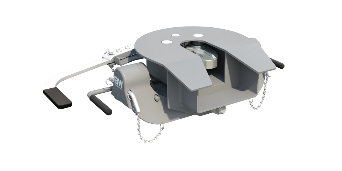 B&W Trailer Hitches RVC3006 Companion 5th Wheel Hitch Coupler - primary image