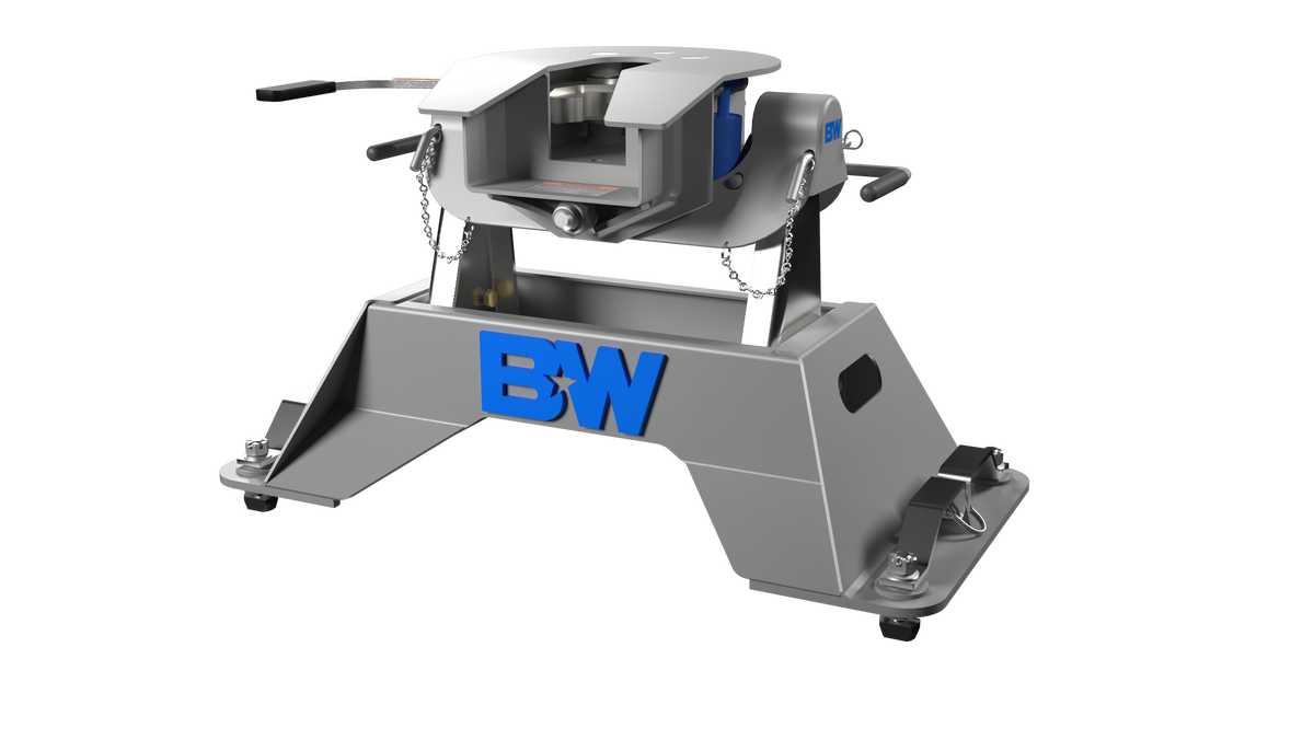 B&W Trailer Hitches RVK3300 Companion 5th Wheel Hitch Kit For Ford Puck System - primary image