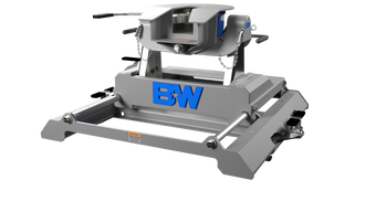 compare product B&W Trailer Hitches RVK3370 Companion Slider 5th Wheel Hitch Kit For Ford Puck System