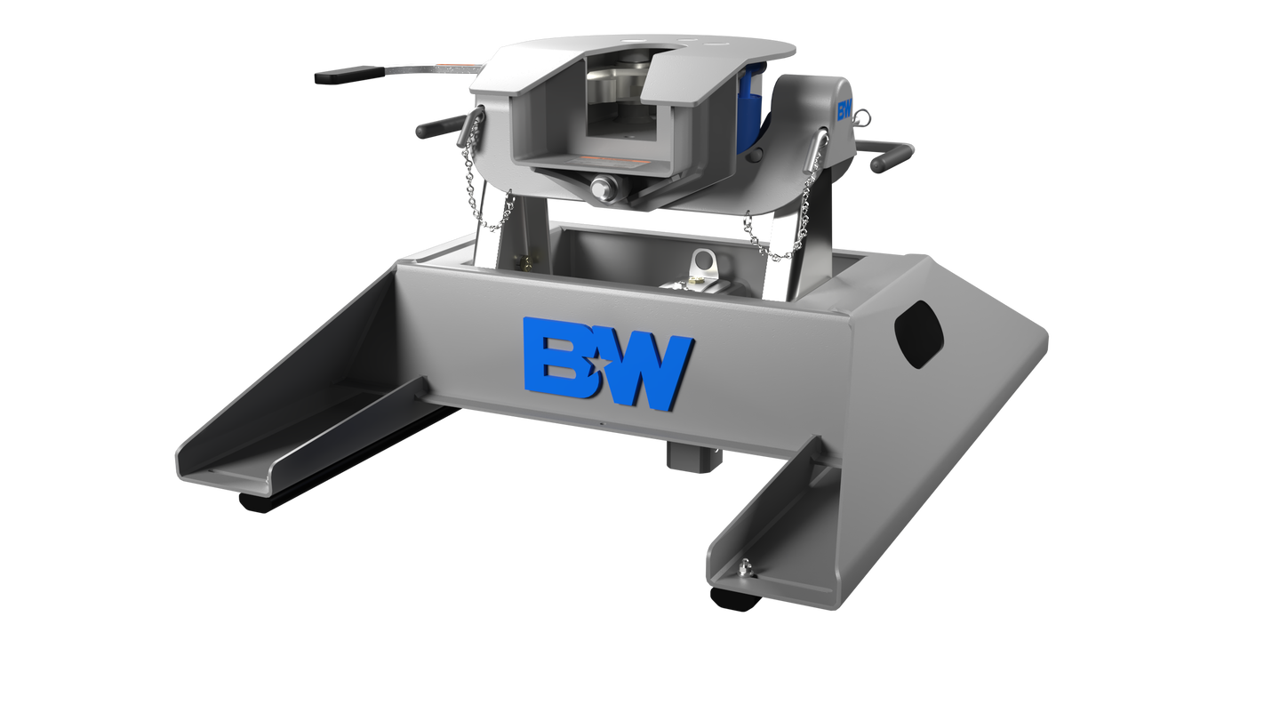 B&W Trailer Hitches RVK3500 Companion 5th Wheel Hitch Kit For Turnoverball - primary image