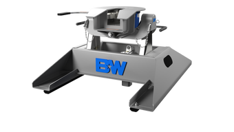 compare product B&W Trailer Hitches RVK3500 Companion 5th Wheel Hitch Kit For Turnoverball