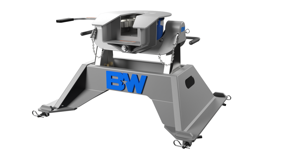 B&W Trailer Hitches RVK3550 Companion 5th Wheel Hitch Kit For Universal Mounting Rails - primary image