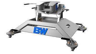 compare product B&W Trailer Hitches RVK3600 25K Companion 5th Wheel Hitch Kit For RAM Puck System