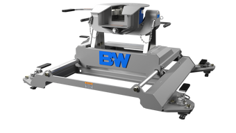 compare product B&W Trailer Hitches RVK3670 Companion Slider 5th Wheel Hitch Kit For RAM Puck System