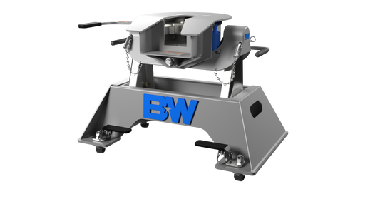 B&W Trailer Hitches RVK3710 20K Companion 5th Wheel Hitch Kit For 2020-2025 GM Puck System - primary image